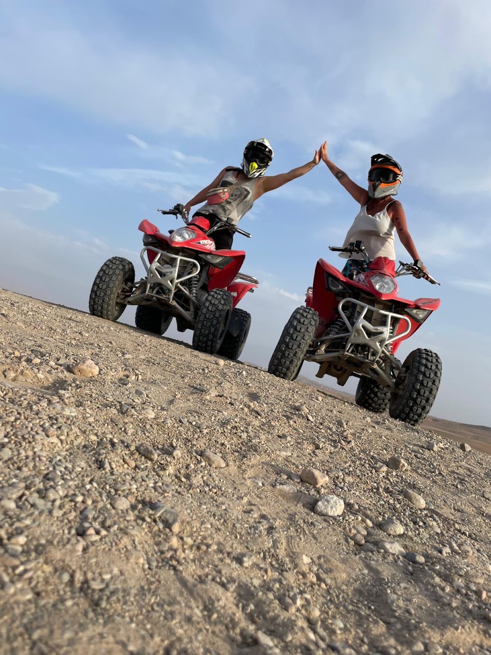 AGA Quad Maroc