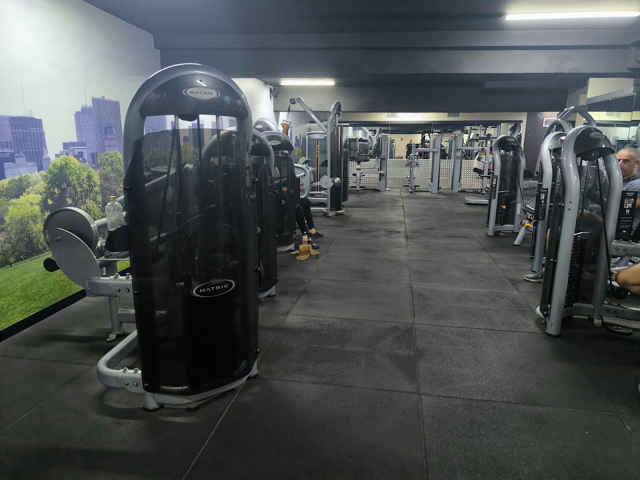 Passage Fitness Tétouan