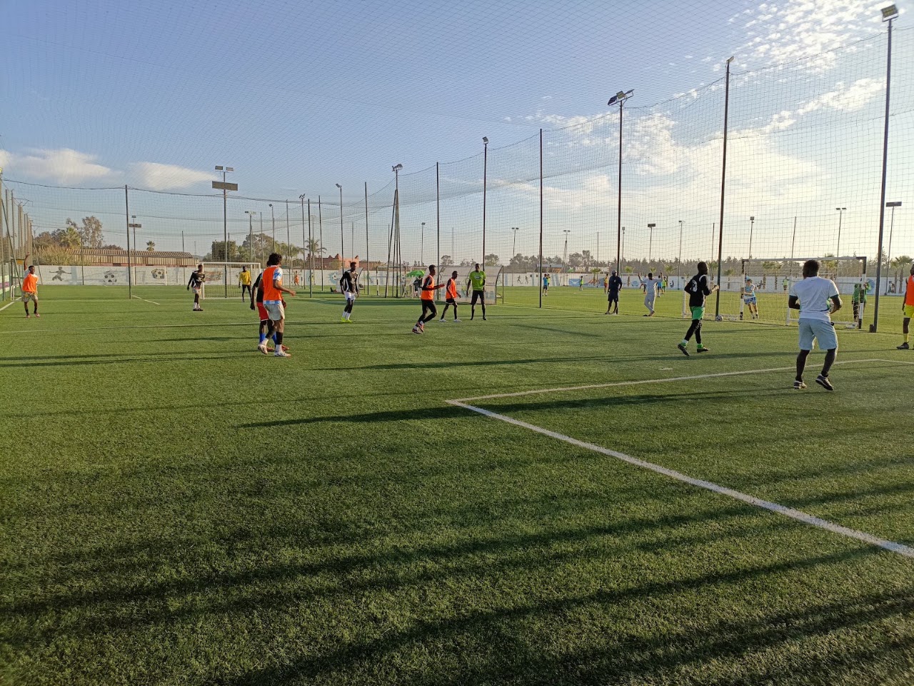 Salhy académie football