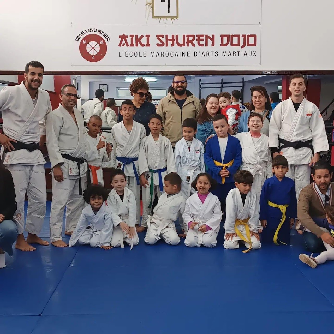 Aiki Shuren Dojo — photo 2