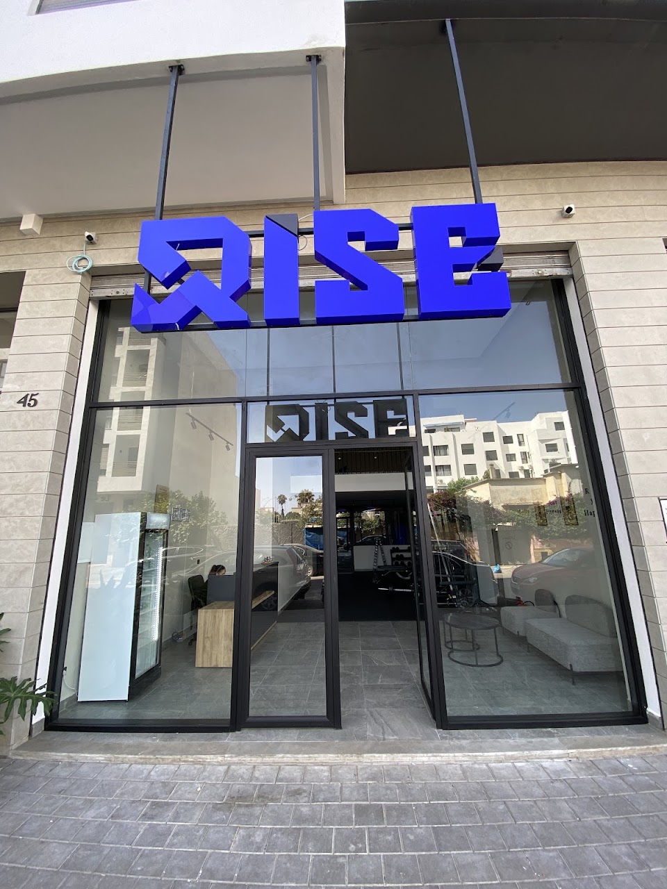 RISE ATHLETIC CLUB