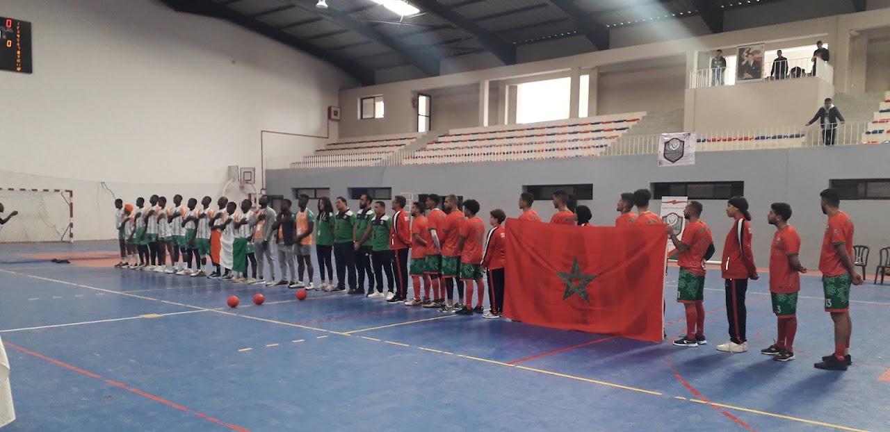 القاعة المغطاة رياض الزيتون — photo 3