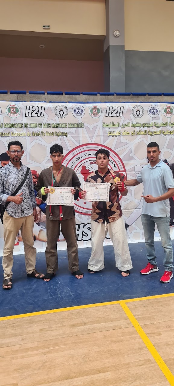 الأجيال المراكشي للرياضة association AlAjial — photo 3