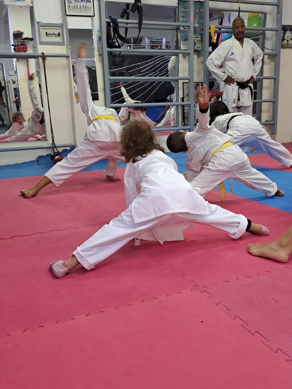 Salle de sport azzawi