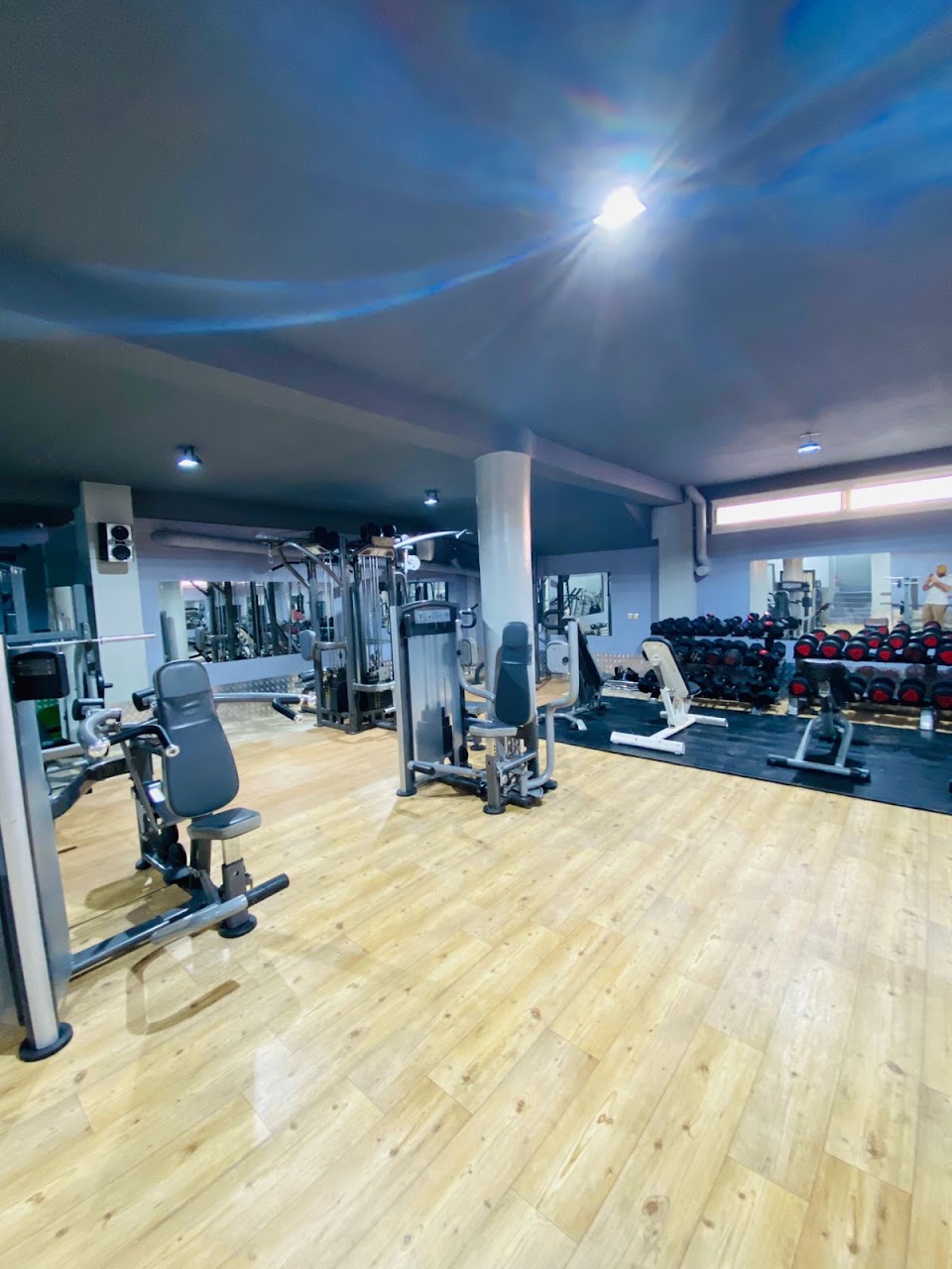 Salle de sport 🏋🏻 GYM Génération