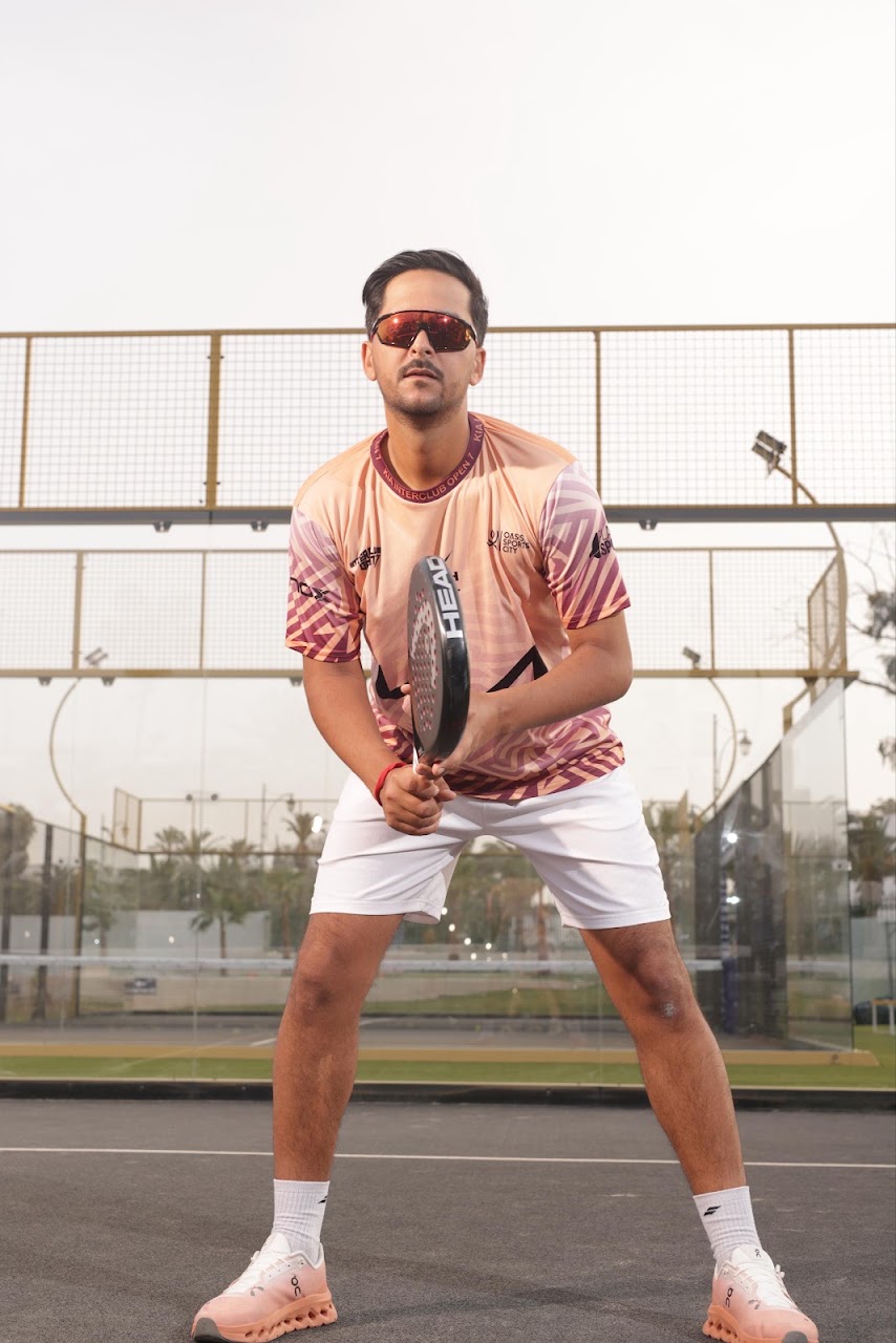 Mehdi Padel Coach — photo 2