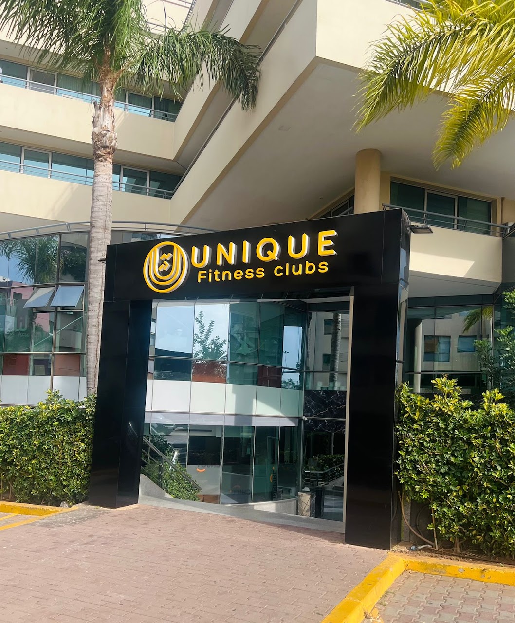 Unique Fitness Club Californie