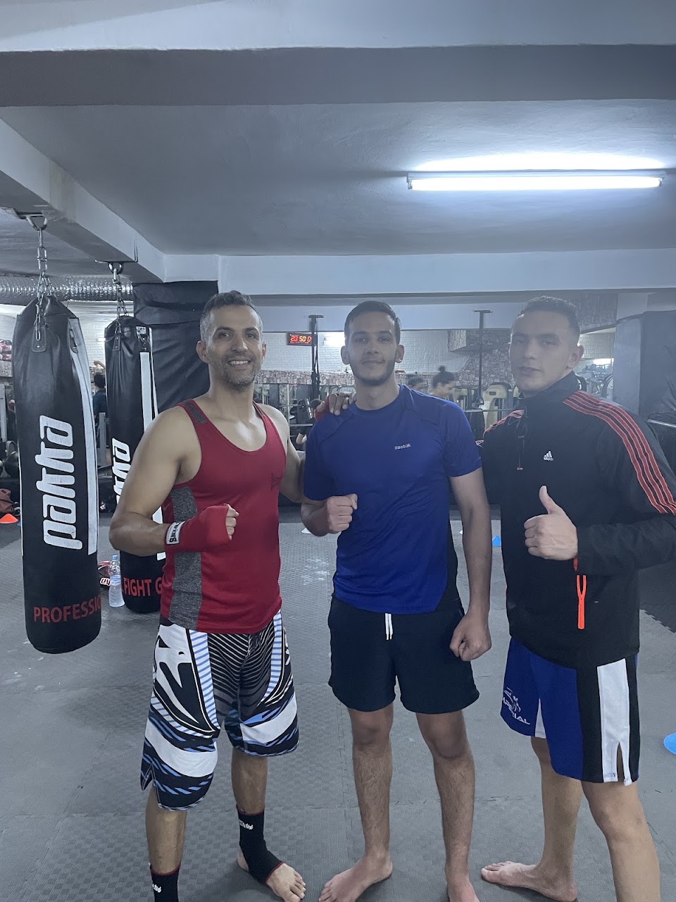 Yasser Gym Form — photo 3