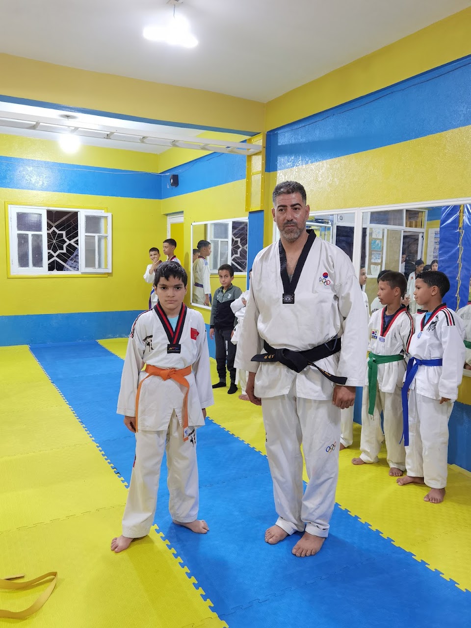Nour Al Amal Sports de Kick-boxing & Taekwondo — photo 3