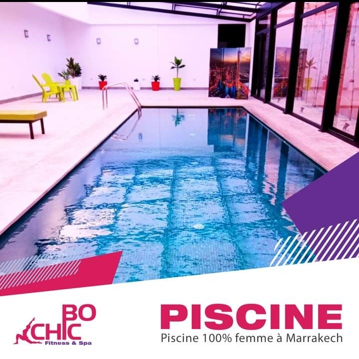 BoChic Fitness & Spa