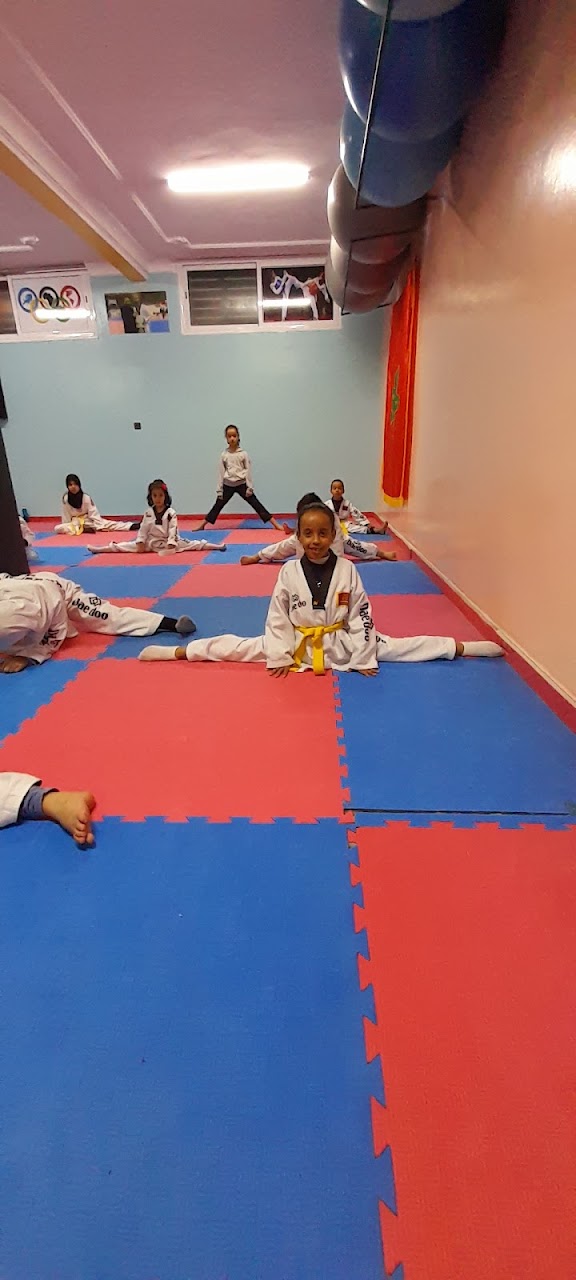 Association Alaoui de taekwondo et aerobic| جمعية العلوي للتايكواندو والايروبيك — photo 3