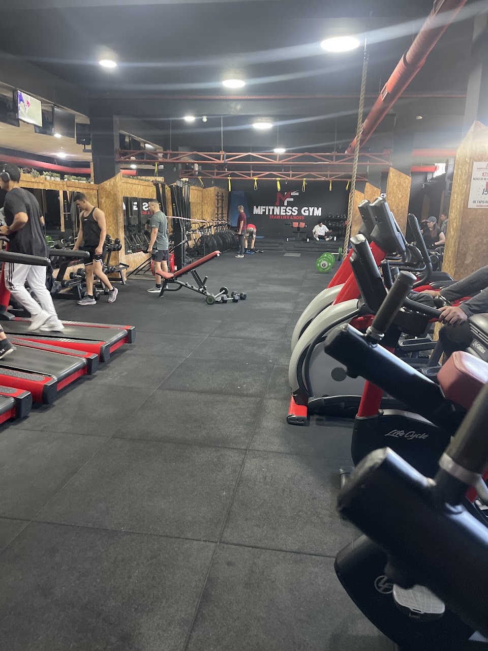 MFITNESS GYM TEMARA — photo 3