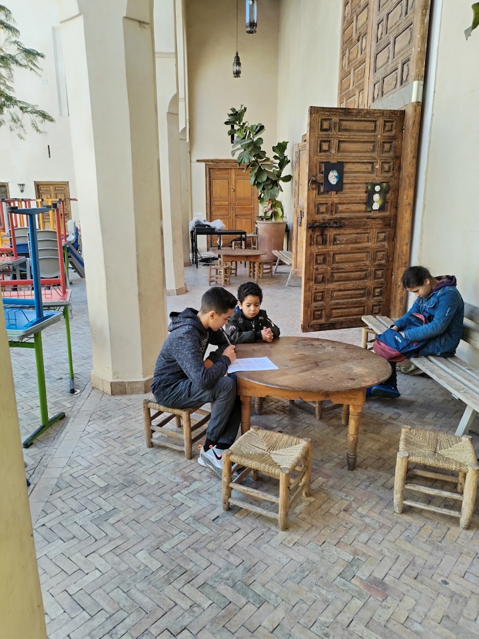 Faras El Hamra chess club — photo 3