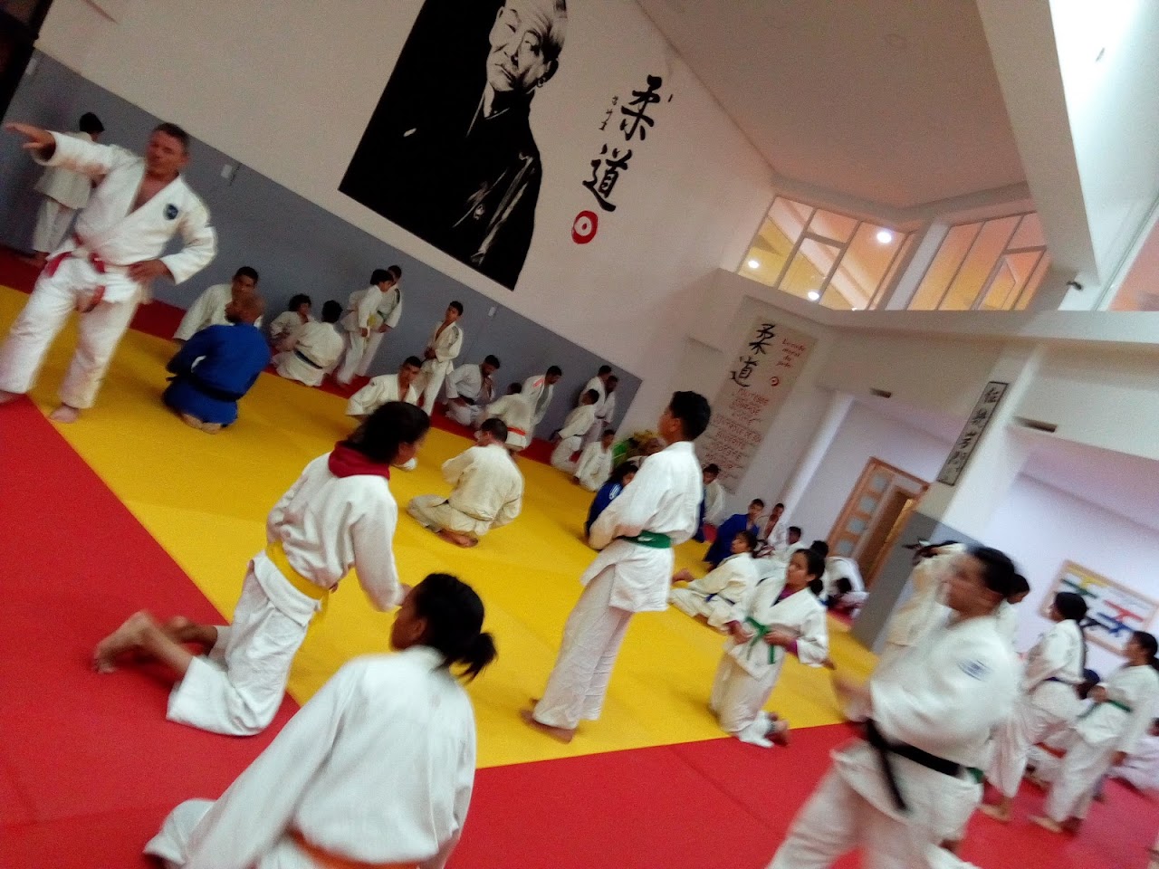 Flam Judo Chrifia