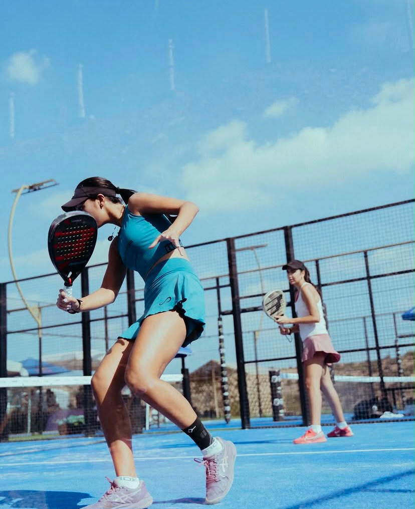 Padel in Rabat Coaching - Booking Lessons — photo 4