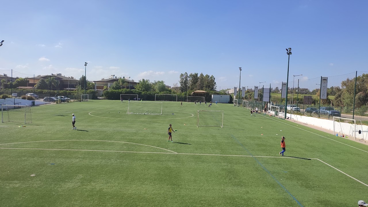 School Football Psg