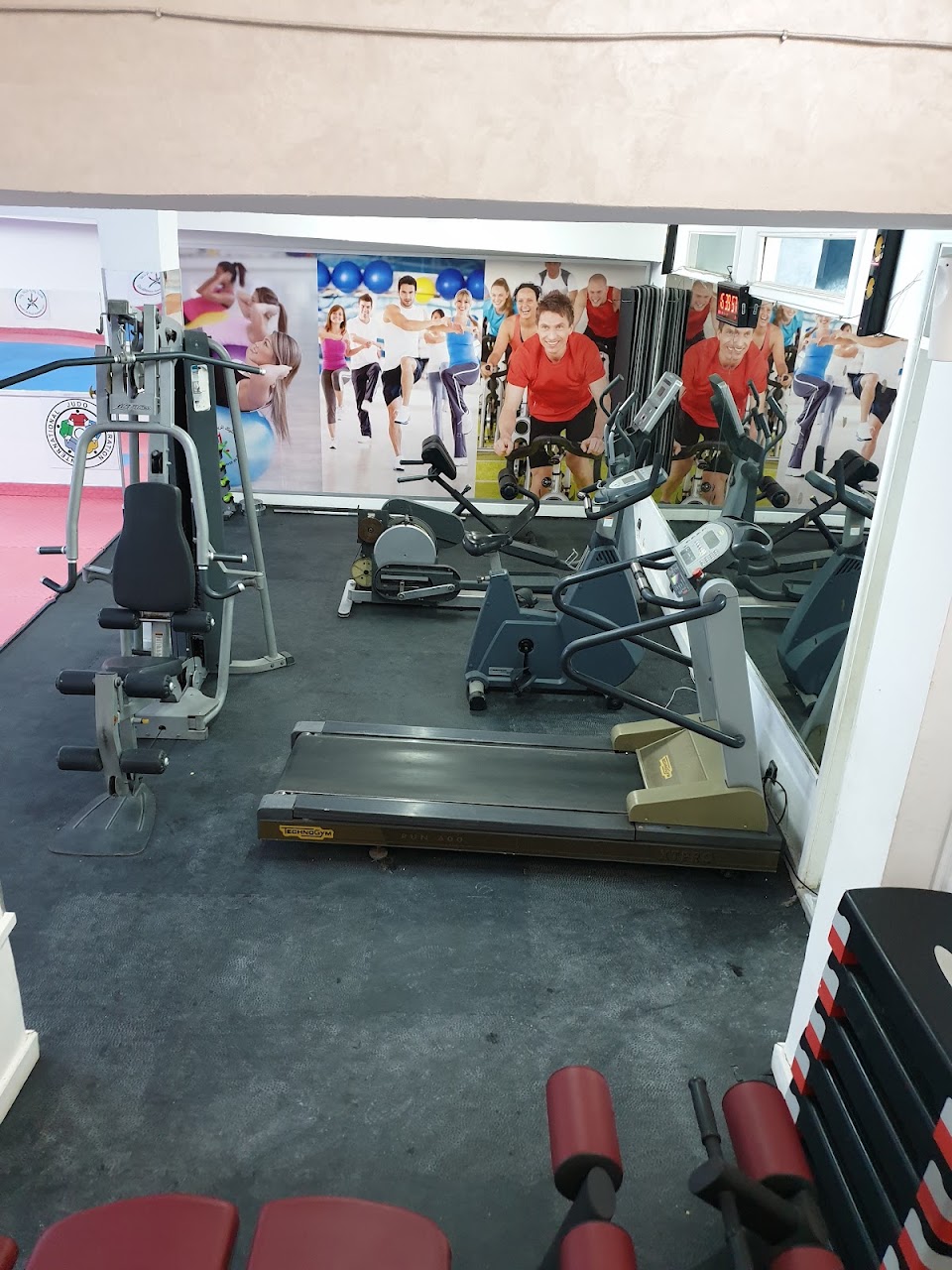 Club athlétique sportif