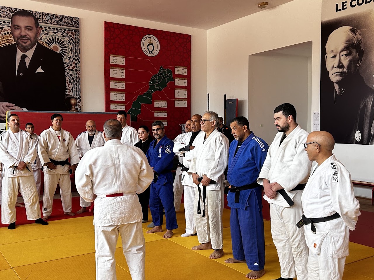 Dojo National de Judo — photo 3