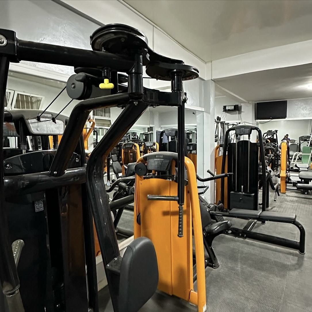 Azrou Gym women — photo 3