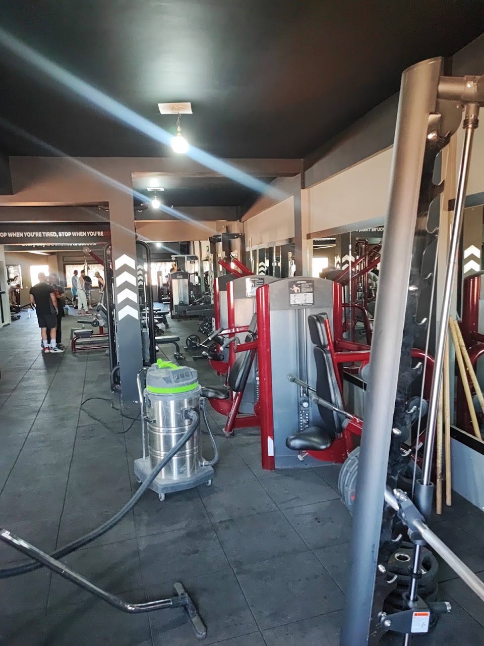 Gym - MATRIX FITNESS — photo 2