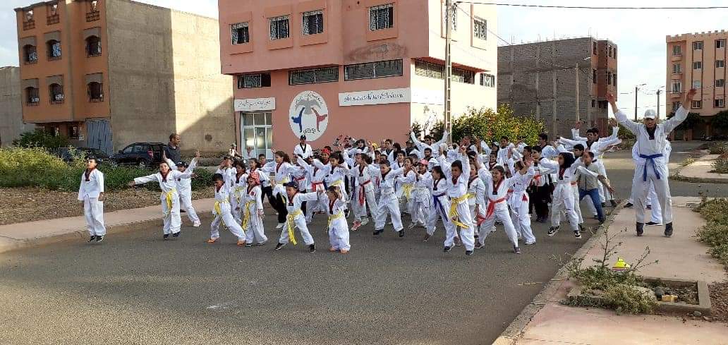 جمعية النورس الرياضي تملالت — photo 4