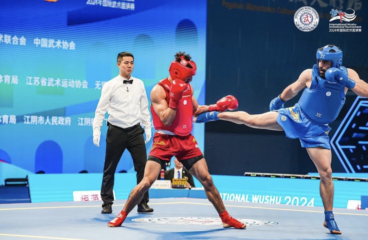 Wushu kung fu sale — photo 3