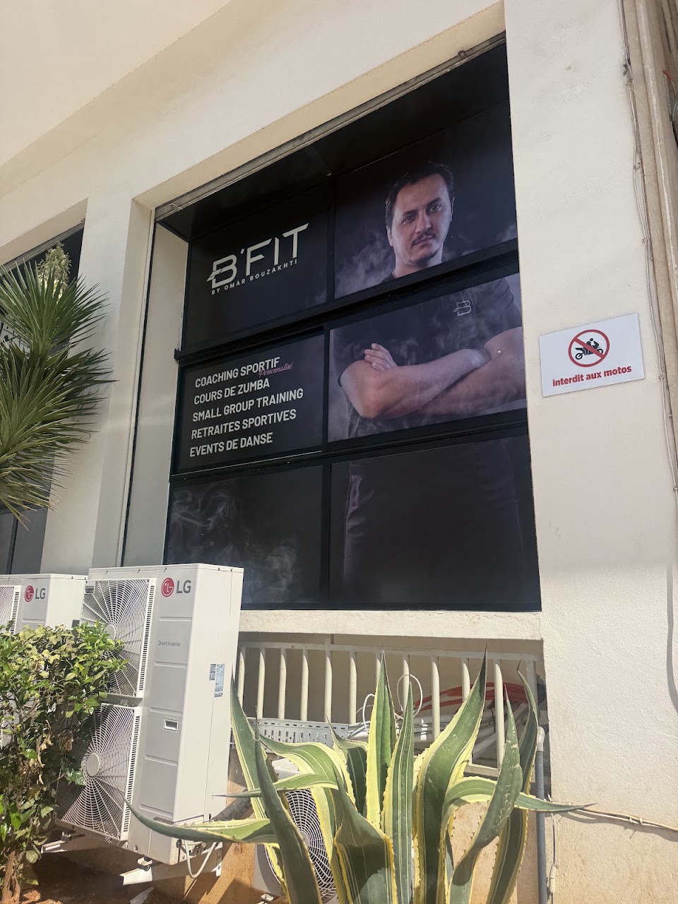 B’fit by omar bouzakhti — photo 2