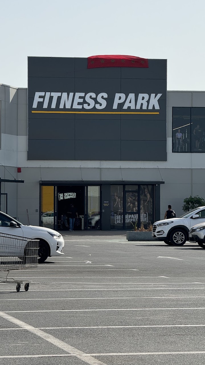 Fitness Park Salé — photo 4