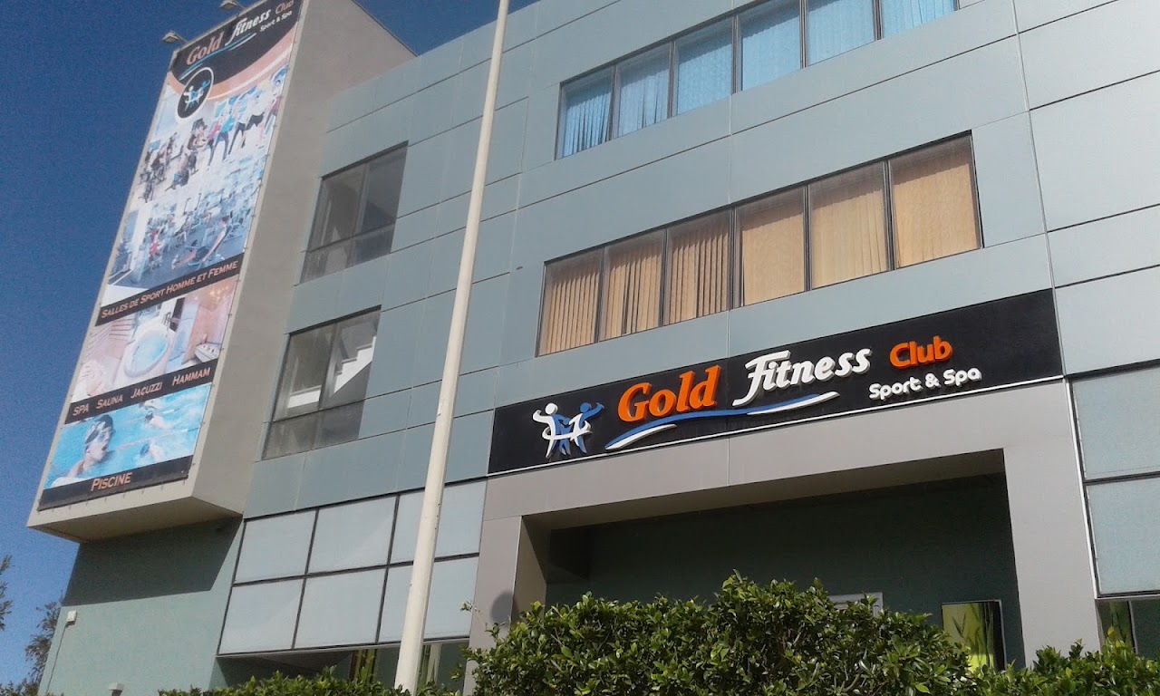 Gold Fitness Club — photo 3