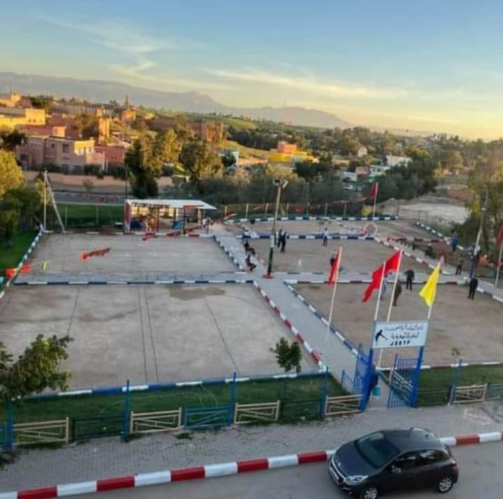 JSKT Pétanque