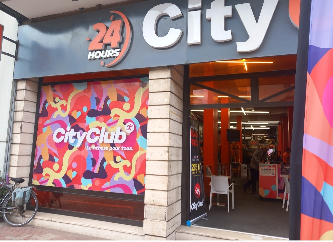 City ​​Club Express - Zerktouni1 — photo 4