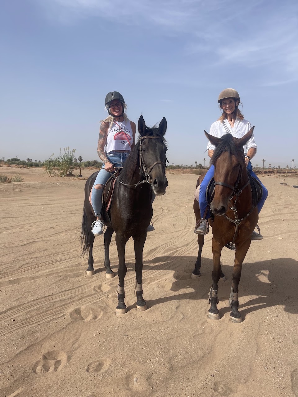 Equestre Palmeraie - Cheval Marrakech — photo 3
