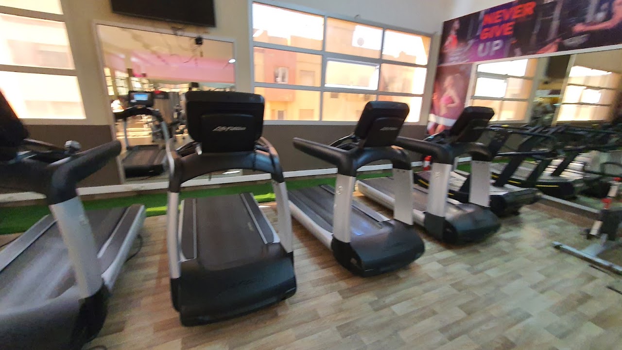GO GYM