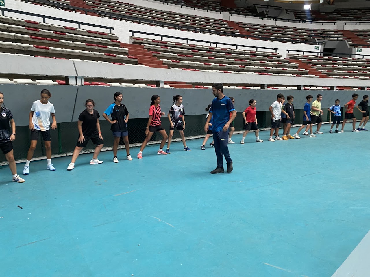 COACH TENNIS DE TABLE PRO