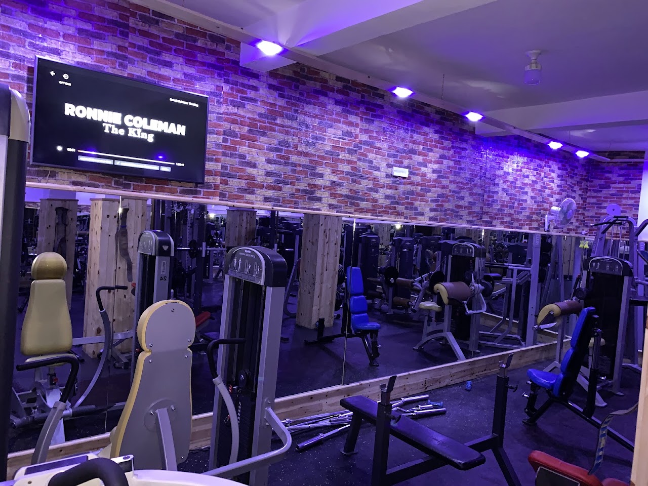 MOUSSAOUI GYM — photo 2