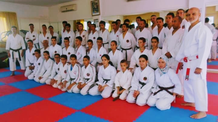 جمعية النجوم للتربية و الرياضة