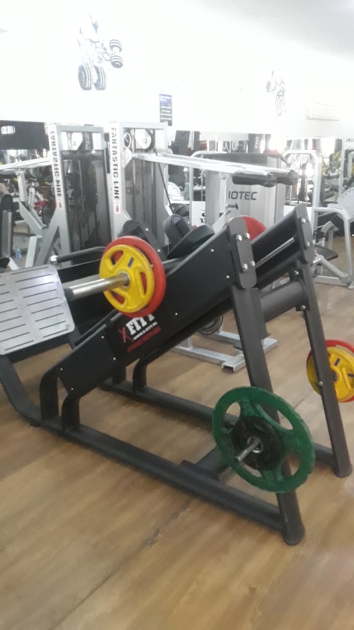 Olympique Gym Achraf — photo 2