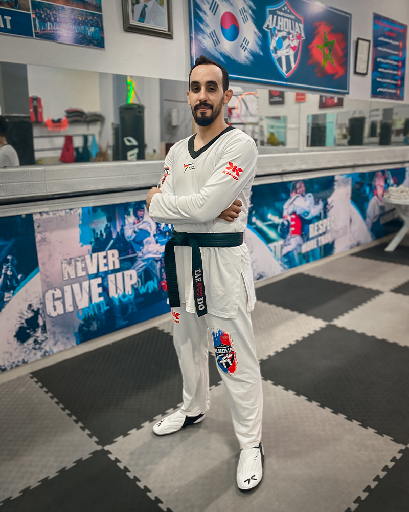 Ass. Alhouat taekwondo Kénitra ( Team Mounir)
