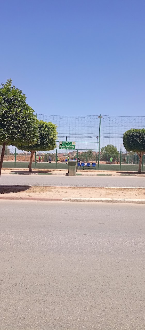 ملعب القرب المرحوم عزيز الدايدي — photo 4
