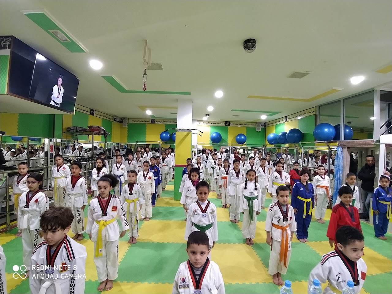 Association Club Royal De Taekwondo — photo 4