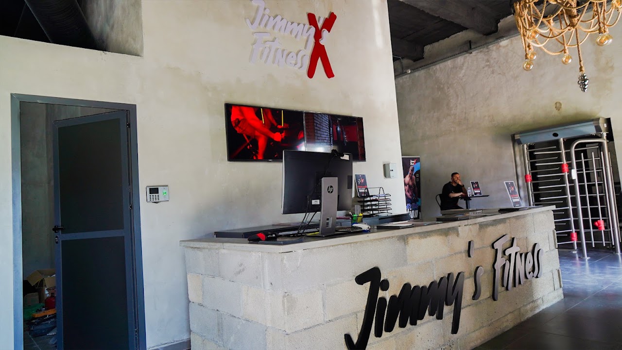 Jimmy's - X — photo 3