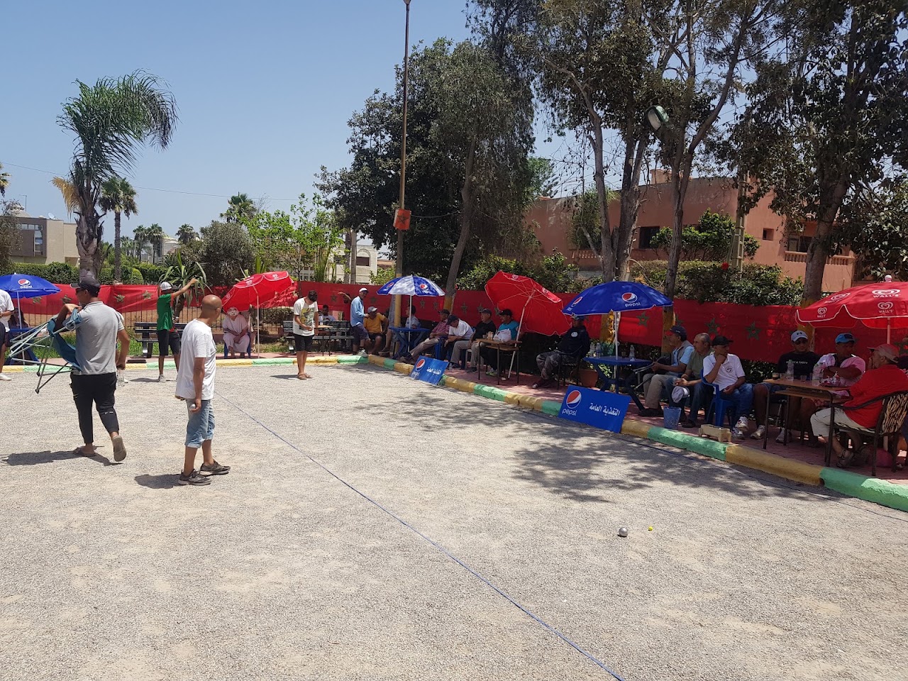 نادي الحرية للكرة الحديدية