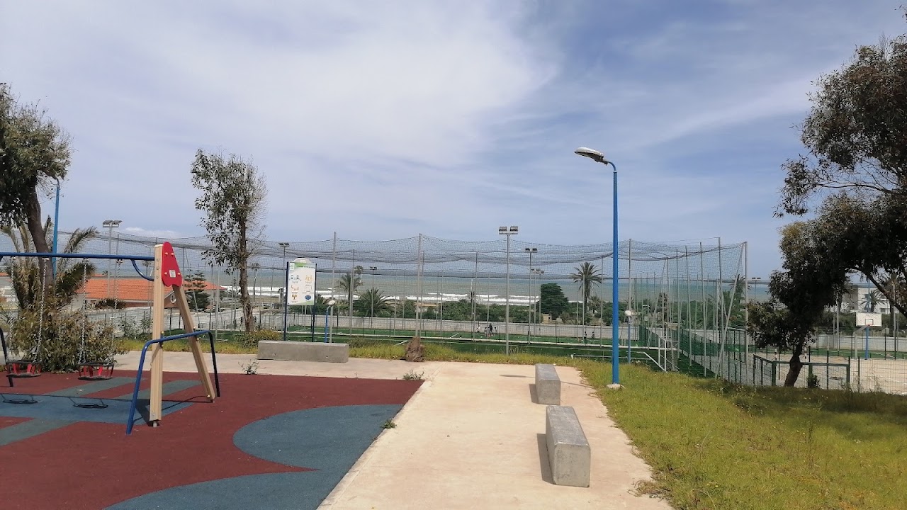 Parc de Jeux OCP