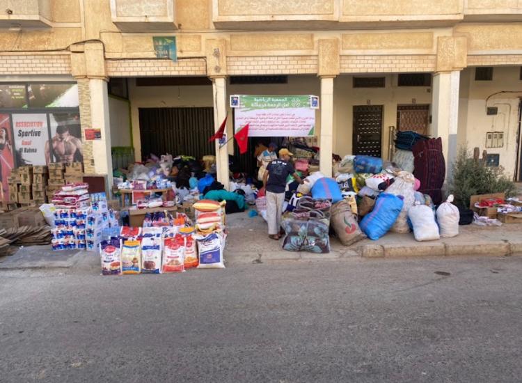 الجمعية الرياضية أمل الرحمة — photo 4