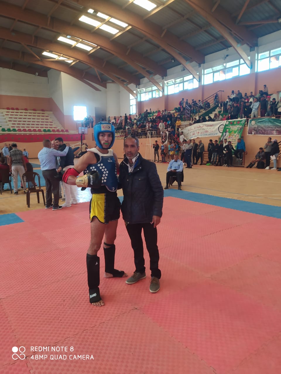 Salle de Sport Union Mehdia — photo 4