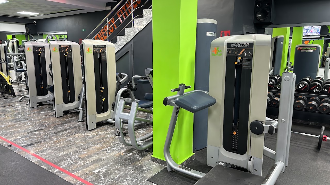 ENERGY FITNESS CLUB — photo 2