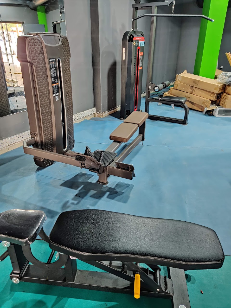 Echo Gym Fitness Center — photo 4
