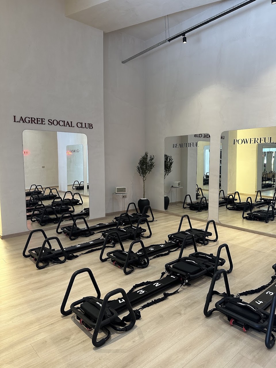 Lagree Social Club