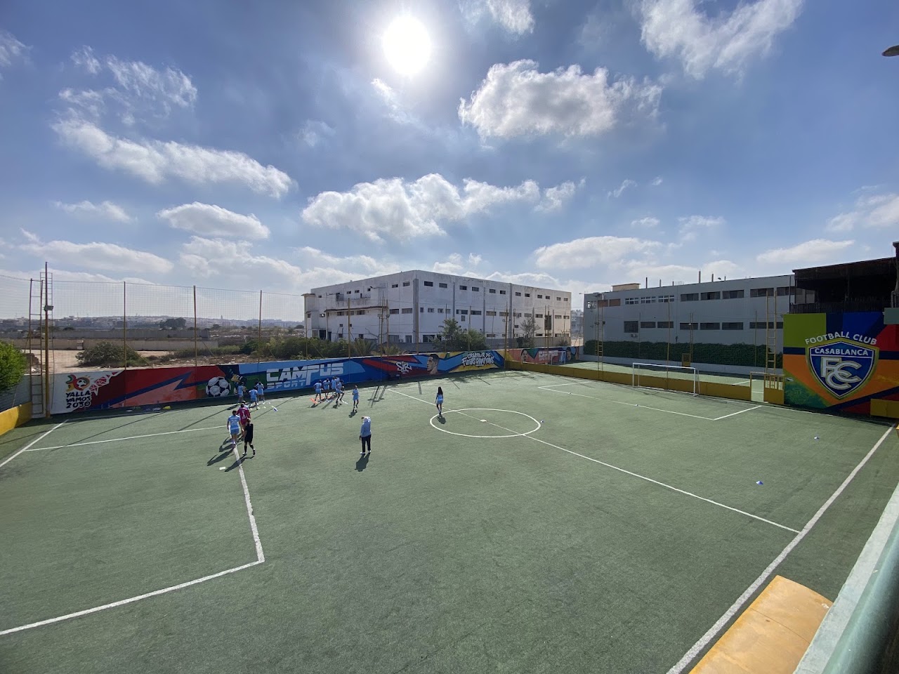 CAMPUS SPORT — photo 4