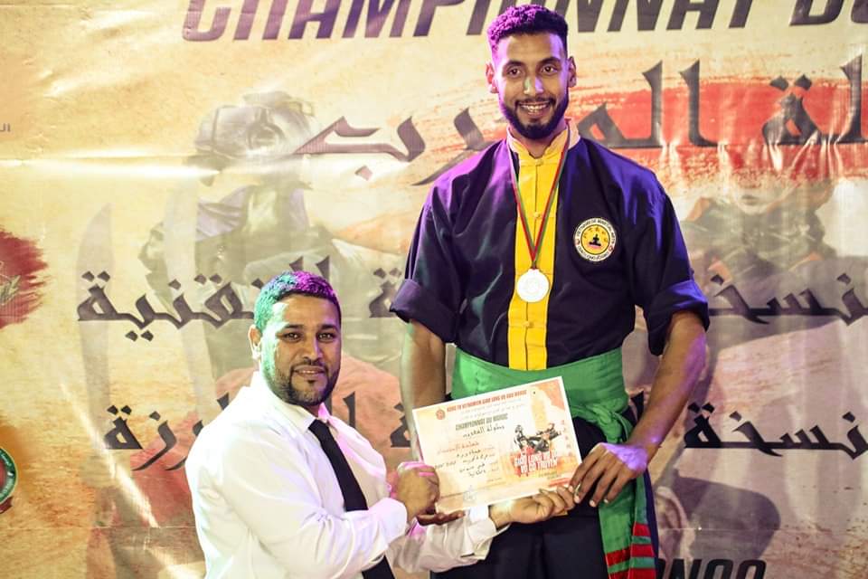 Association Sportive Najm Souss — photo 3